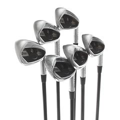 Ping G400 Graphite Mens Right Hand Irons 6-PW Senior - Distanza 40 - Image 2