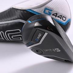 Ping G440 #5 Hybrid / 26 Degree / Regular Flex Ping Alta CB Blue 70 Shaft - Image 4