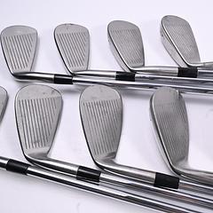 Mizuno MX-15 Irons / 3-PW+SW / Regular Flex True Temper Release Shafts - Image 3