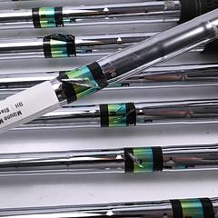 Mizuno MX-15 Irons / 3-PW+SW / Regular Flex True Temper Release Shafts - Image 5