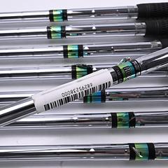 Mizuno MX-15 Irons / 3-PW+SW / Regular Flex True Temper Release Shafts - Image 6