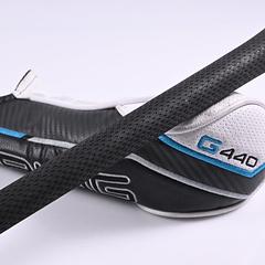 Ping G440 #5 Hybrid / 26 Degree / Regular Flex Ping Alta CB Blue 70 Shaft - Image 8