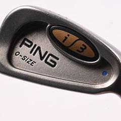 Ping i3 O-Size #3 Iron / 20.5 Degree / Blue Dot / Stiff Flex Ping JZ Cushin - Image 6