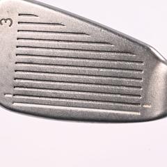 Ping i3 O-Size #3 Iron / 20.5 Degree / Blue Dot / Stiff Flex Ping JZ Cushin - Image 5