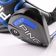 Ping G30 #3 Wood / 14.5 Degree / Regular Flex Ping TFC 419 Shaft - Image 1