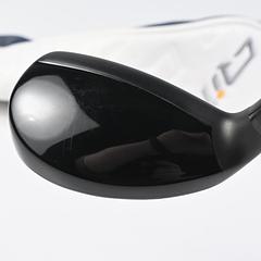 Left Hand Taylormade Qi10 Tour #4 Hybrid / 22 Degree / Stiff Flex Kai'li Red 85 - Image 5