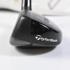 Left Hand Taylormade Qi10 Tour #4 Hybrid / 22 Degree / Stiff Flex Kai'li Red 85 - Image 3