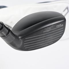 Left Hand Taylormade Qi10 Tour #4 Hybrid / 22 Degree / Stiff Flex Kai'li Red 85 - Image 4