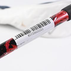 Left Hand Taylormade Qi10 Tour #4 Hybrid / 22 Degree / Stiff Flex Kai'li Red 85 - Image 7