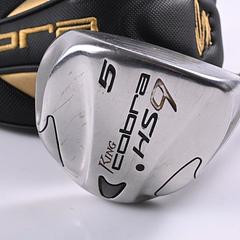 Cobra HS9 #5 Wood / 18 Degree / Senior Flex Bassara Shaft - Image 2