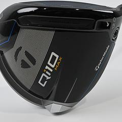 Taylormade Qi10 Max Driver / 12 Degree / Regular Flex Fujikura Pro 50 Shaft - Image 4