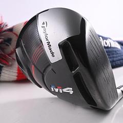 Taylormade M4 Driver / 9.5 Degree / X-Flex Diamana B-Series 70 Shaft - Image 5