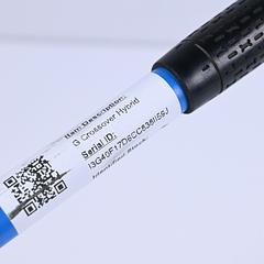 Ping G Crossover #4 Iron / 21 Degree / Red Dot / Senior Flex Ping Alta CB Blue - Image 5