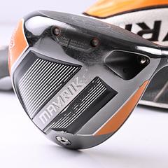 Callaway Mavrik Driver / 9 Degree / Stiff Flex Aldila SYNERGY Blue 50 Shaft - Image 2