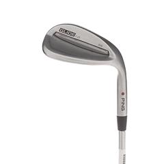 Ping Glide 2.0 Steel Mens Right Hand Sand Wedge 54* 2* Flat 12 Bounce SS Grind Regular - Project X LZ 5.5 115g - Image 1