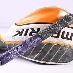 Callaway Mavrik Driver / 9 Degree / Stiff Flex Aldila SYNERGY Blue 50 Shaft - Image 8