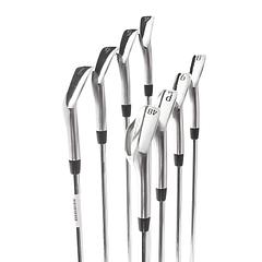 Titleist T150/200 Steel Mens Right Hand Irons 4-GW Regular - Dynamic Gold AMT Black - Image 3