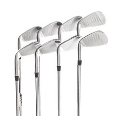 Titleist T150/200 Steel Mens Right Hand Irons 4-GW Regular - Dynamic Gold AMT Black - Image 4