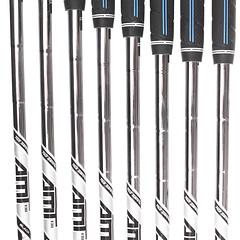 Titleist T150/200 Steel Mens Right Hand Irons 4-GW Regular - Dynamic Gold AMT Black - Image 6