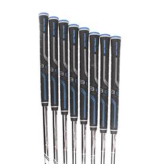 Titleist T150/200 Steel Mens Right Hand Irons 4-GW Regular - Dynamic Gold AMT Black - Image 7