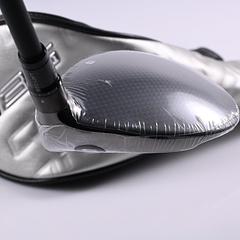 Taylormade Qi35 Tour #3 Wood / 15 Degree / Stiff Flex Kai'Li Dark Waves Blue 75 - Image 7