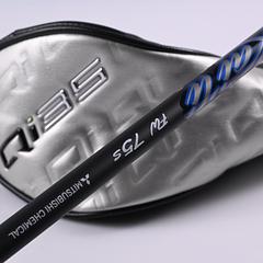 Taylormade Qi35 Tour #3 Wood / 15 Degree / Stiff Flex Kai'Li Dark Waves Blue 75 - Image 8