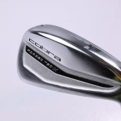 Cobra Forged Tec X #4 Iron / 19 Degree / Regular Flex KBS Tour Lite Shafts - Image 1