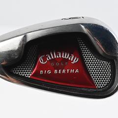 Left Hand Callaway Big Bertha 2008 #6 Iron / Uniflex Callaway Big Bertha Shaft - Image 1
