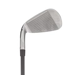 TaylorMade Qi Graphite Mens Right Hand 6 Iron Senior - KBS Max - Image 2