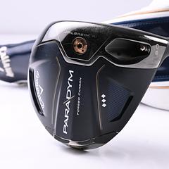 Callaway Paradym Triple Diamond Driver / 9 Degree / Stiff Flex Tensei AV Blue 55 - Image 8