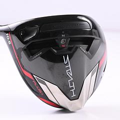 Left Hand Taylormade Stealth Plus Driver / 10.5 Degree / Regular Flex UST Helium - Image 3