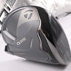 Taylormade Qi35 Max Driver / 10.5 Degree / Senior Flex HZRDUS Smoke iM10 50 - Image 9