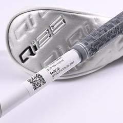 Ladies Taylormade Qi35 Max #6 Hybrid / 31 Degree / Ladies Flex Airspeeder 40 - Image 8