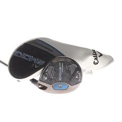 Callaway Paradym Ai-Smoke Max D Graphite Mens Right Hand Fairway 3 Wood 15* Senior - Aldila Ascent 40 - Image 1