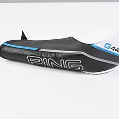 Ping G440 #5 Hybrid / 26 Degree / Regular Flex Ping Alta CB Blue 70 Shaft - Image 3