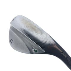 Used TaylorMade Milled Grind 4 Sand Wedge / 56.0 Degrees / Stiff Flex - Image 6