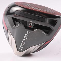 Taylormade Stealth Plus Driver / 8 Degree / Stiff Flex HZRDUS Smoke Black RDX 60 - Image 2