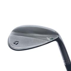 Used TaylorMade Milled Grind 4 Sand Wedge / 56.0 Degrees / Stiff Flex - Image 8