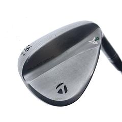 Used TaylorMade Milled Grind 4 Sand Wedge / 56.0 Degrees / Stiff Flex - Image 7