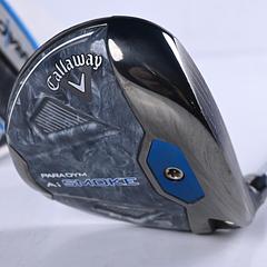 Callaway Paradym Ai Smoke Max #3 Wood / 15 Degree / Stiff Flex EvenFlow Green 65 - Image 1