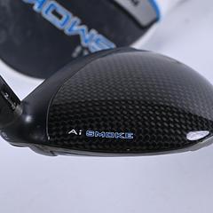 Callaway Paradym Ai Smoke Max #3 Wood / 15 Degree / Stiff Flex EvenFlow Green 65 - Image 5