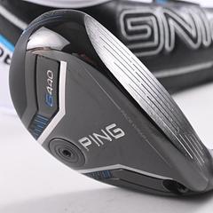 Ping G440 #4 Hybrid / 23 Degree / Regular Flex Ping Alta CB Blue 70 Shaft - Image 6