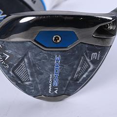 Callaway Paradym Ai Smoke Max #3 Wood / 15 Degree / Stiff Flex EvenFlow Green 65 - Image 2