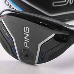 Ping G440 #4 Hybrid / 23 Degree / Regular Flex Ping Alta CB Blue 70 Shaft - Image 7
