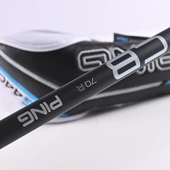 Ping G440 #4 Hybrid / 23 Degree / Regular Flex Ping Alta CB Blue 70 Shaft - Image 4