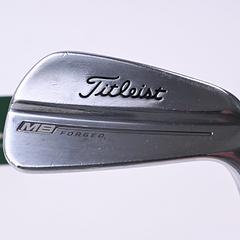 Titleist 714 MB #4 Iron / 24 Degree / Regular Plus Flex Project X Flighted 95 Shaft - Image 1