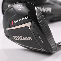 Wilson DYNAPWR Max 2025 #5 Wood / 18 Degree / Regular Flex Lin-Q M40X 6 Shaft - Image 5