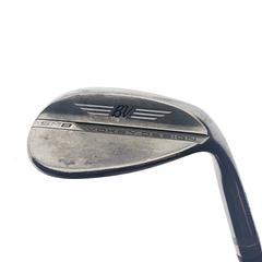 Used Titleist Vokey SM8 Brushed Steel Lob Wedge / 60.0 Degrees / Wedge Flex - Image 1
