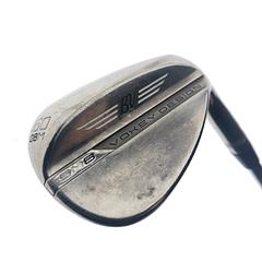Used Titleist Vokey SM8 Brushed Steel Lob Wedge / 60.0 Degrees / Wedge Flex - Image 2