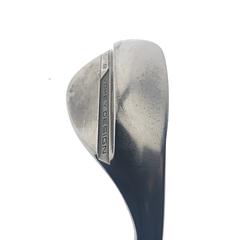 Used Titleist Vokey SM8 Brushed Steel Lob Wedge / 60.0 Degrees / Wedge Flex - Image 4